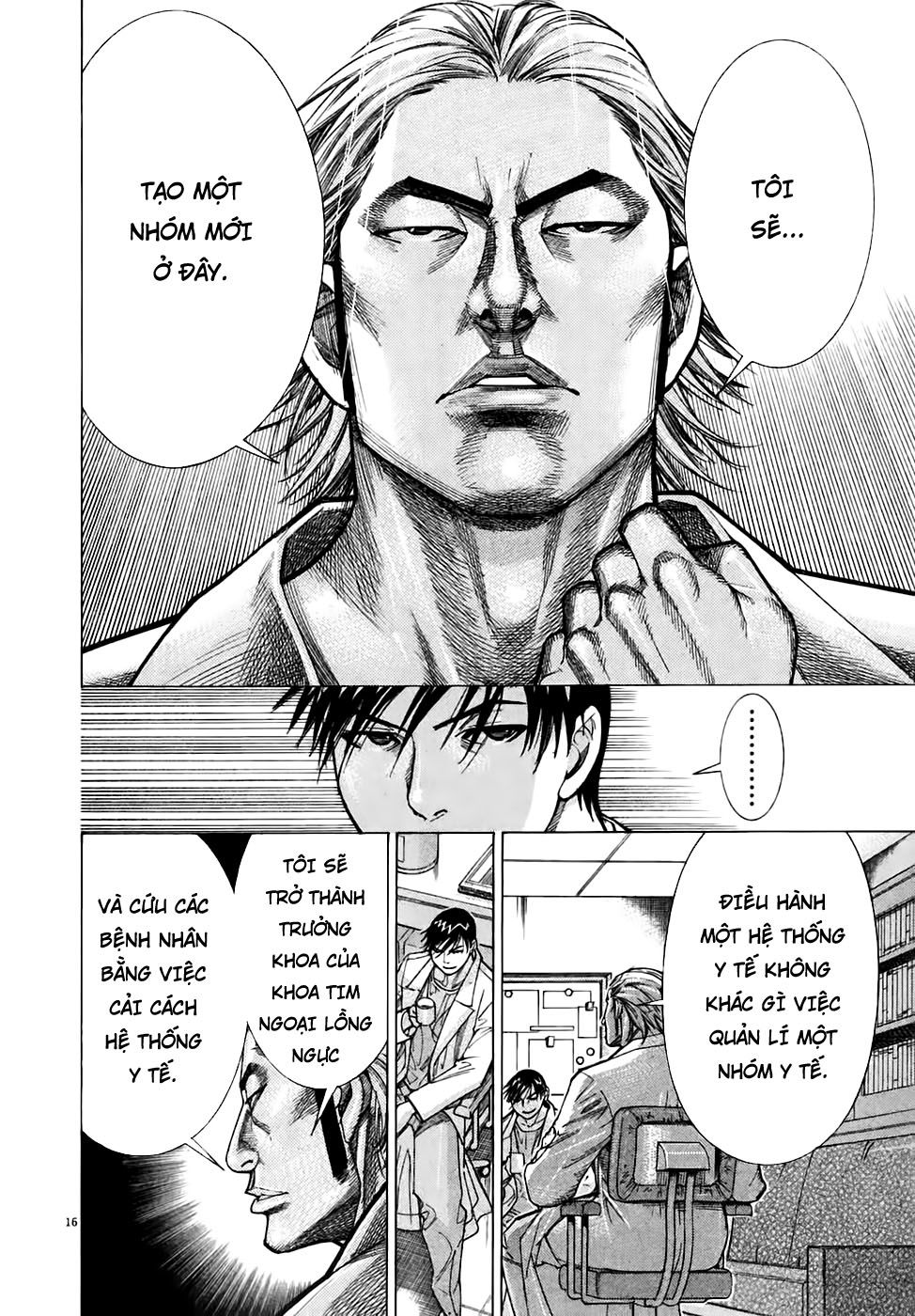 Team Medical Dragon Chapter 96 - Trang 2