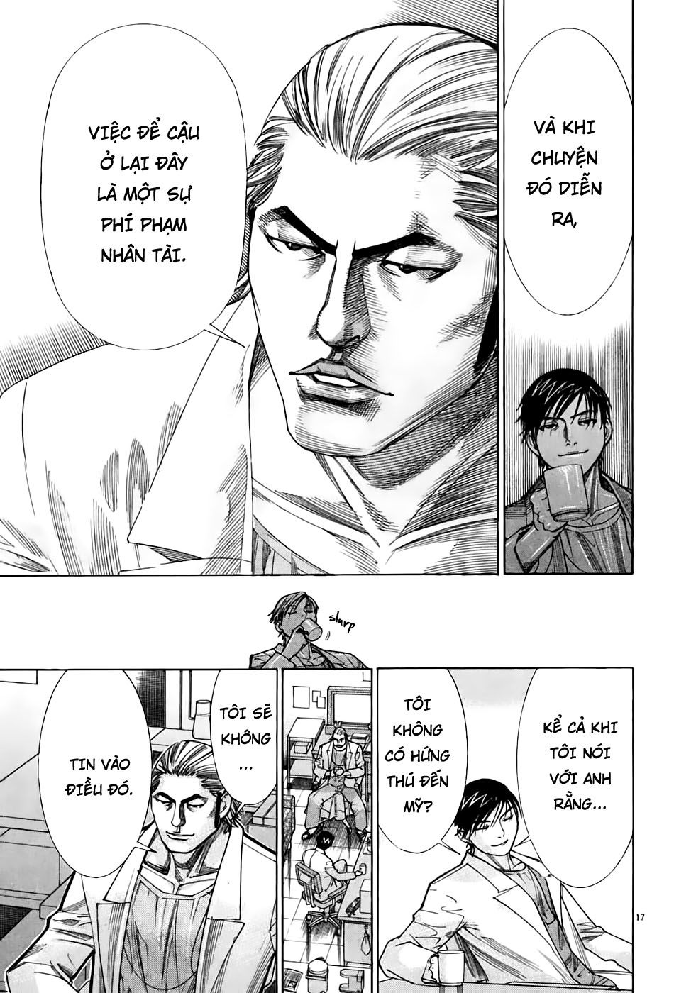 Team Medical Dragon Chapter 96 - Trang 2