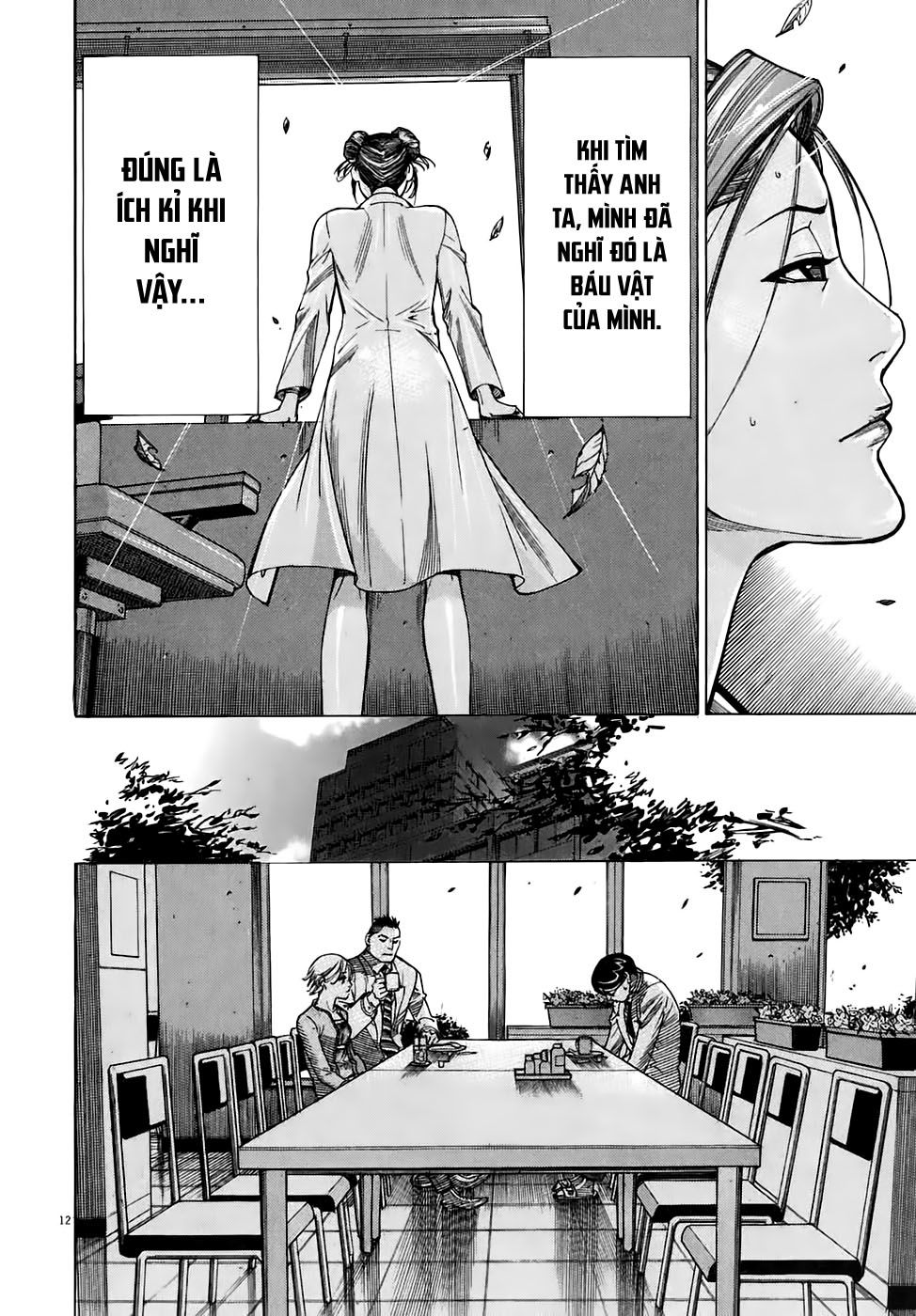 Team Medical Dragon Chapter 97 - Trang 2