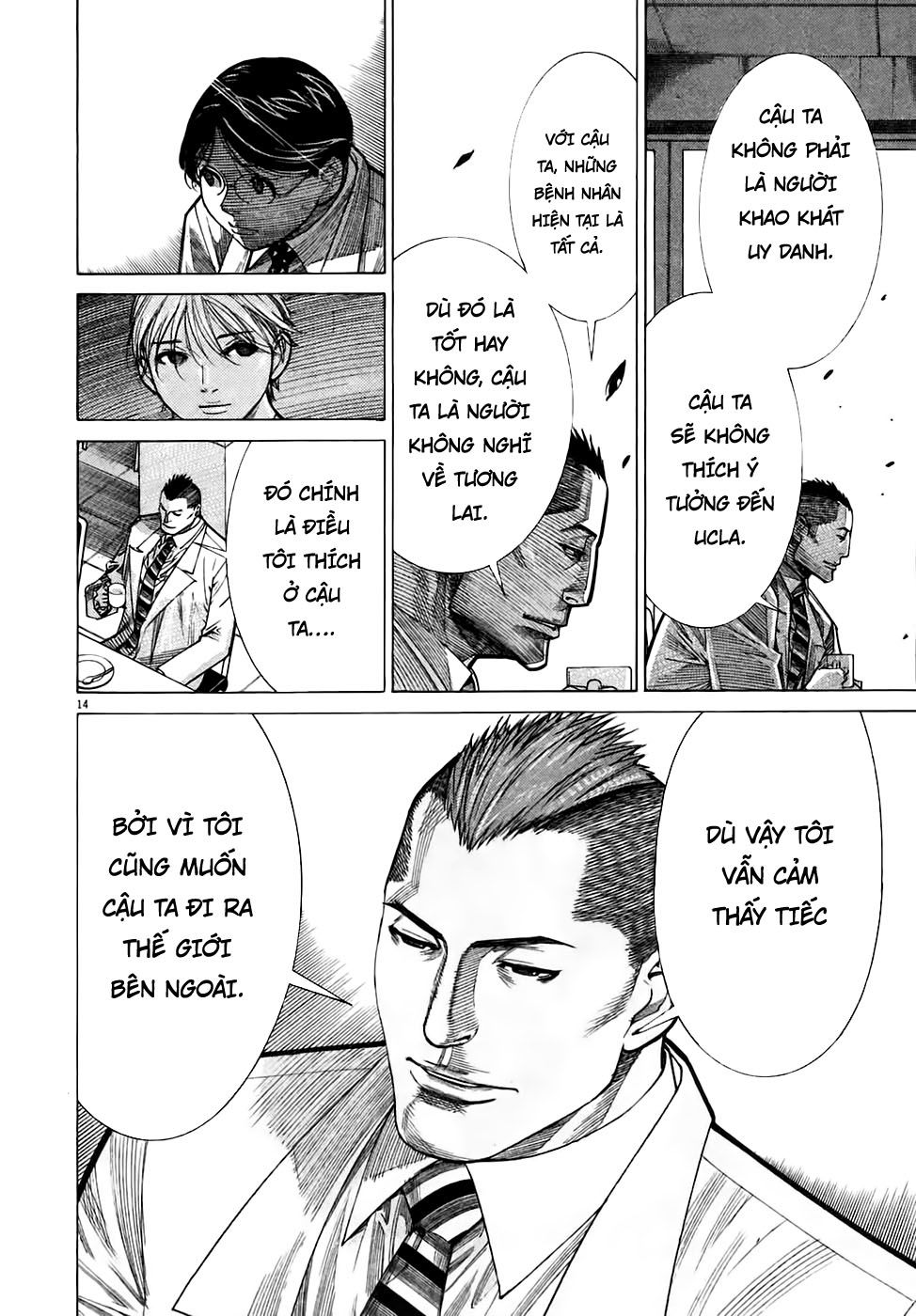Team Medical Dragon Chapter 97 - Trang 2