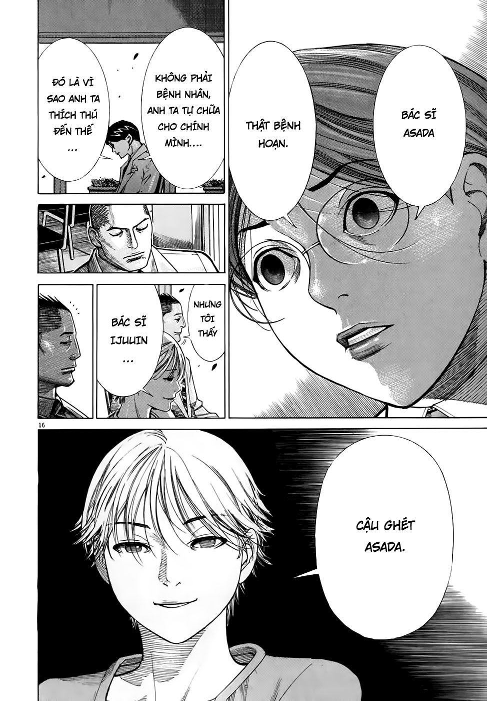 Team Medical Dragon Chapter 97 - Trang 2