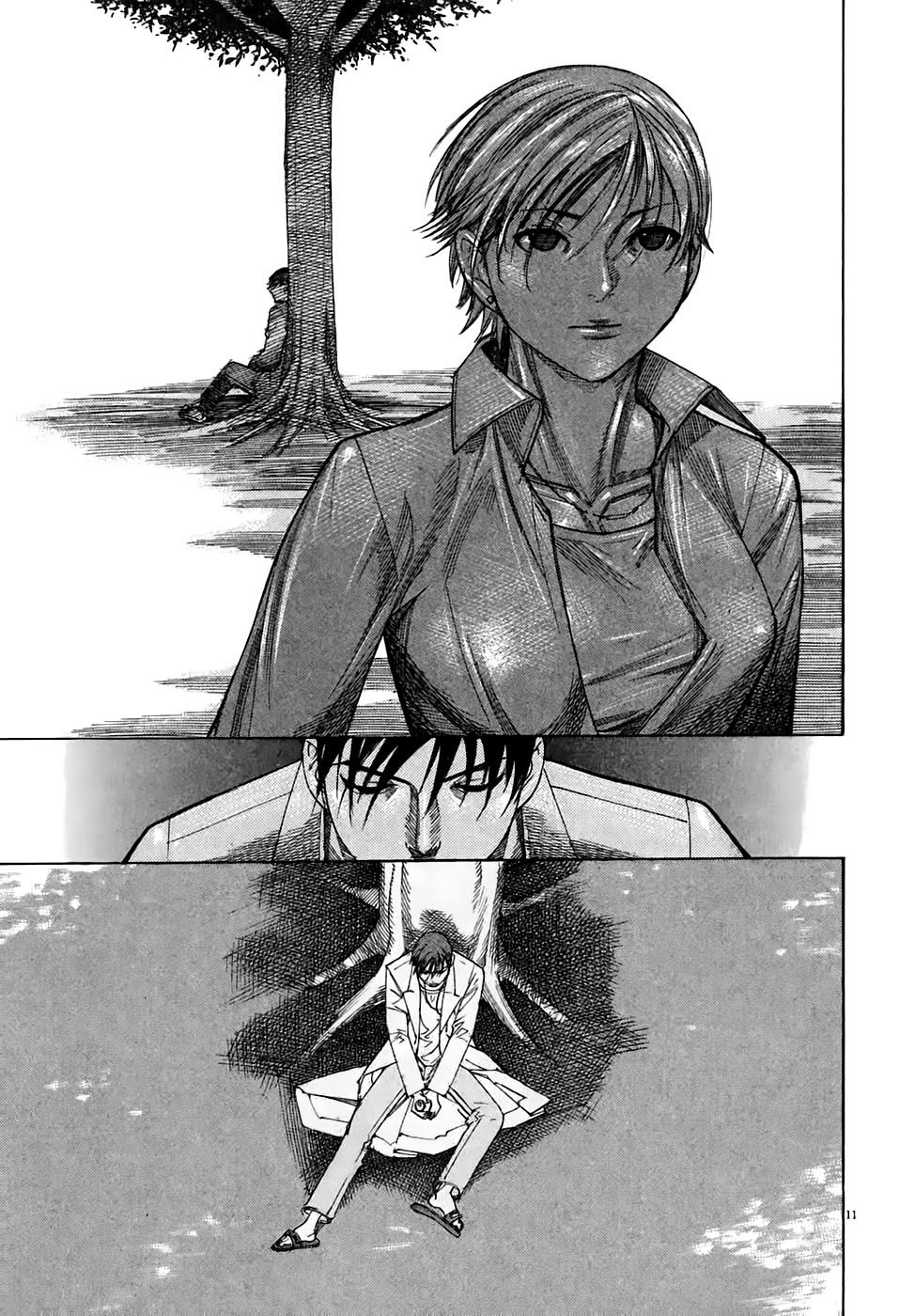 Team Medical Dragon Chapter 98 - Trang 2