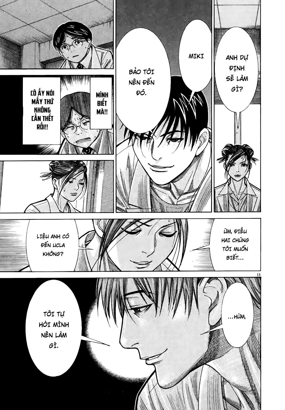 Team Medical Dragon Chapter 98 - Trang 2