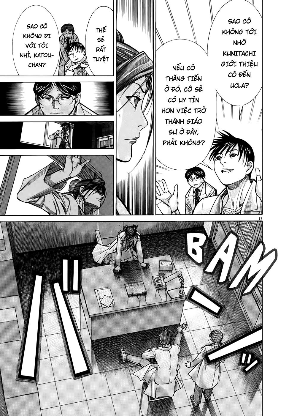 Team Medical Dragon Chapter 98 - Trang 2