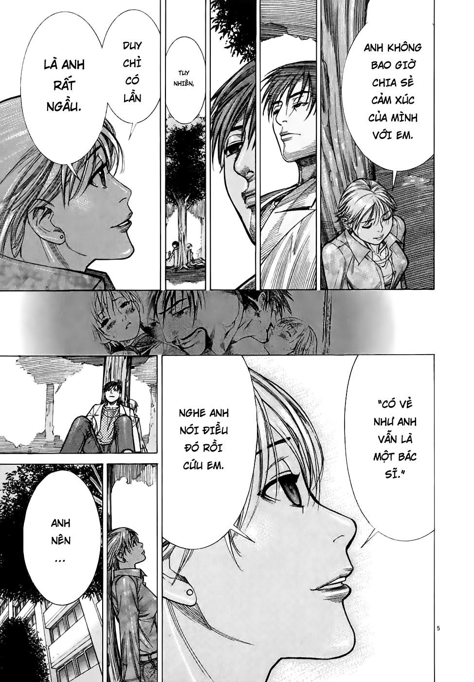 Team Medical Dragon Chapter 98 - Trang 2