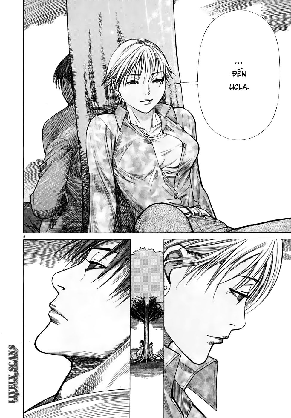 Team Medical Dragon Chapter 98 - Trang 2