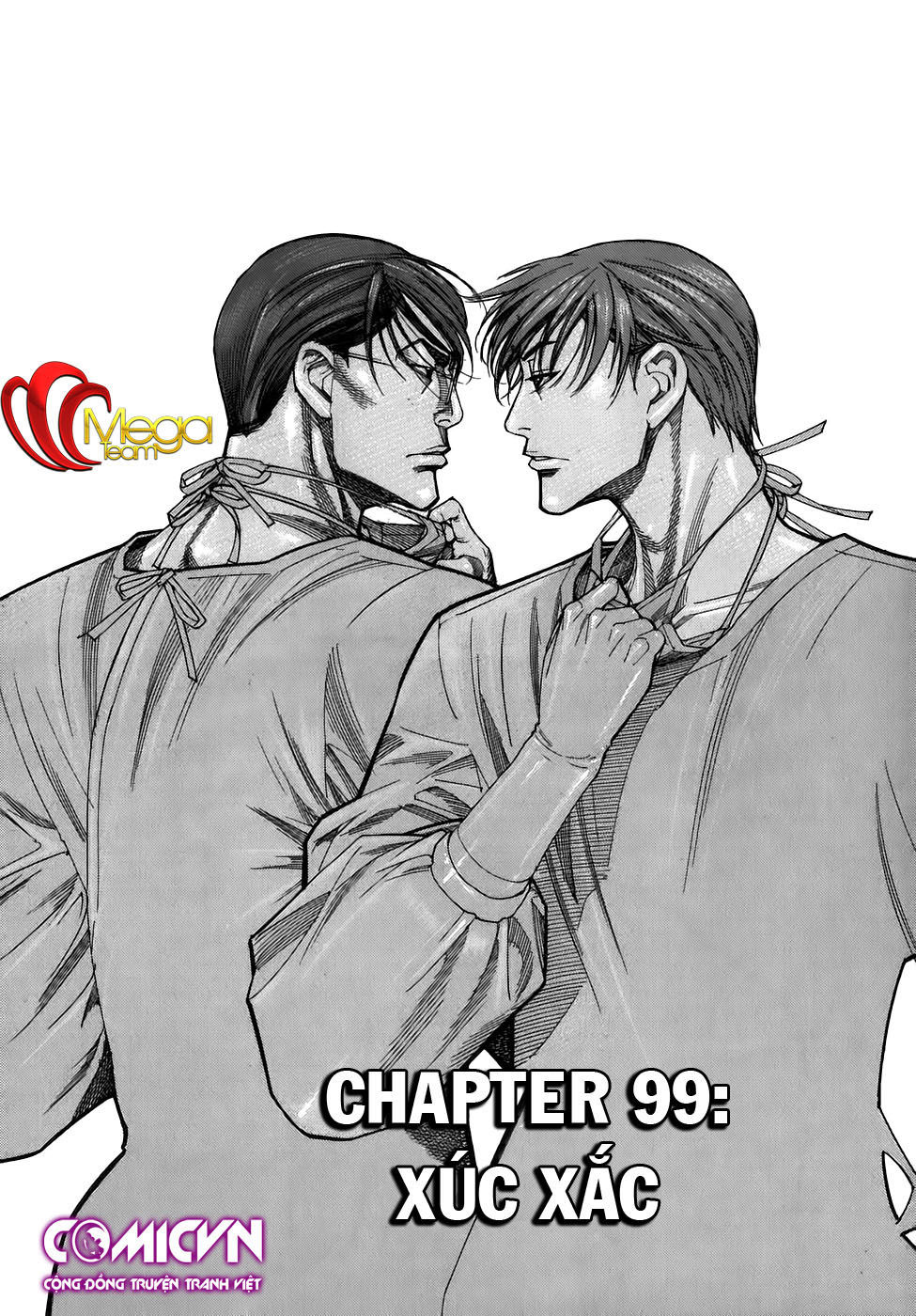 Team Medical Dragon Chapter 99 - Trang 2