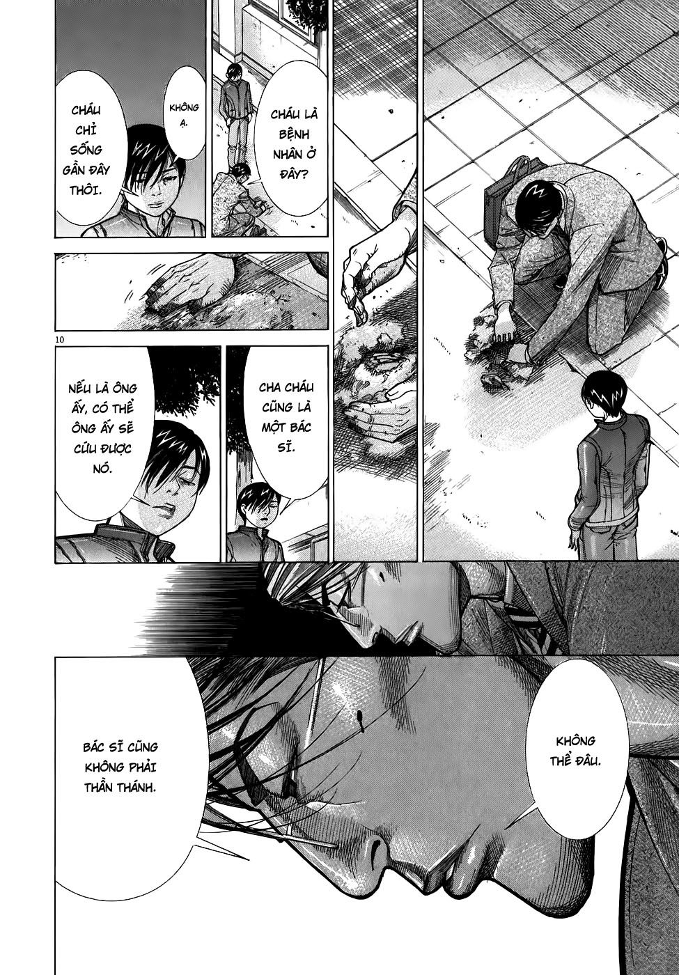 Team Medical Dragon Chapter 99 - Trang 2