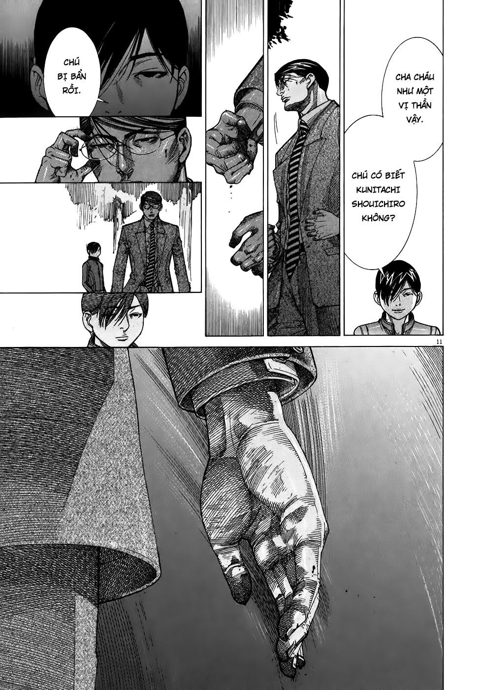 Team Medical Dragon Chapter 99 - Trang 2