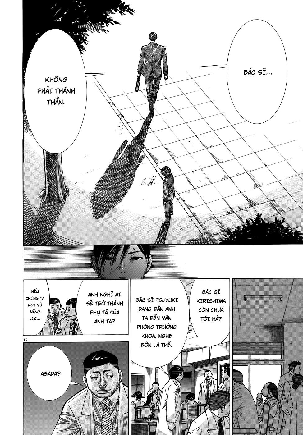 Team Medical Dragon Chapter 99 - Trang 2