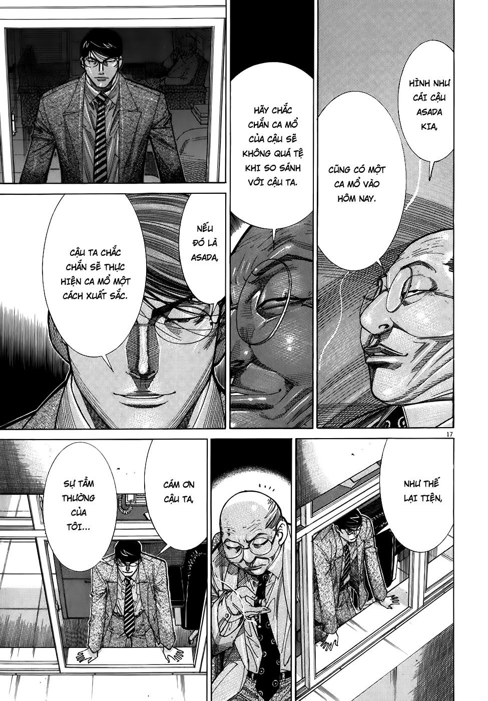 Team Medical Dragon Chapter 99 - Trang 2