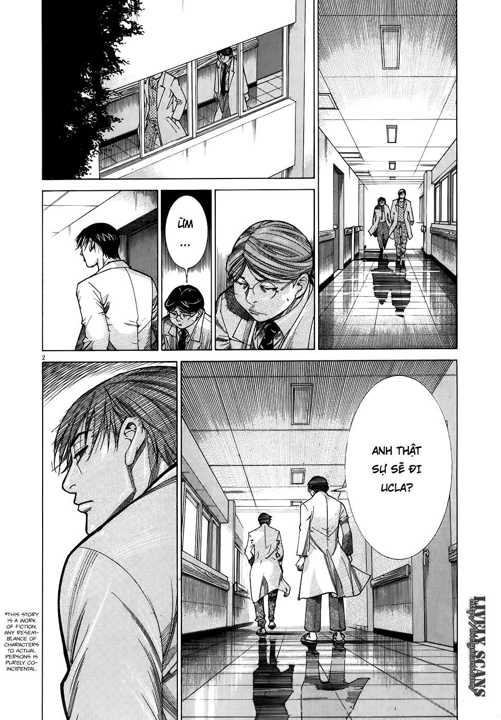 Team Medical Dragon Chapter 99 - Trang 2