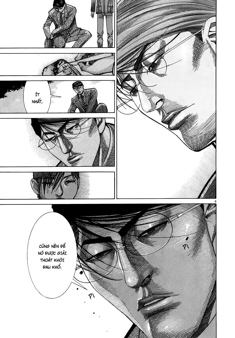 Team Medical Dragon Chapter 99 - Trang 2