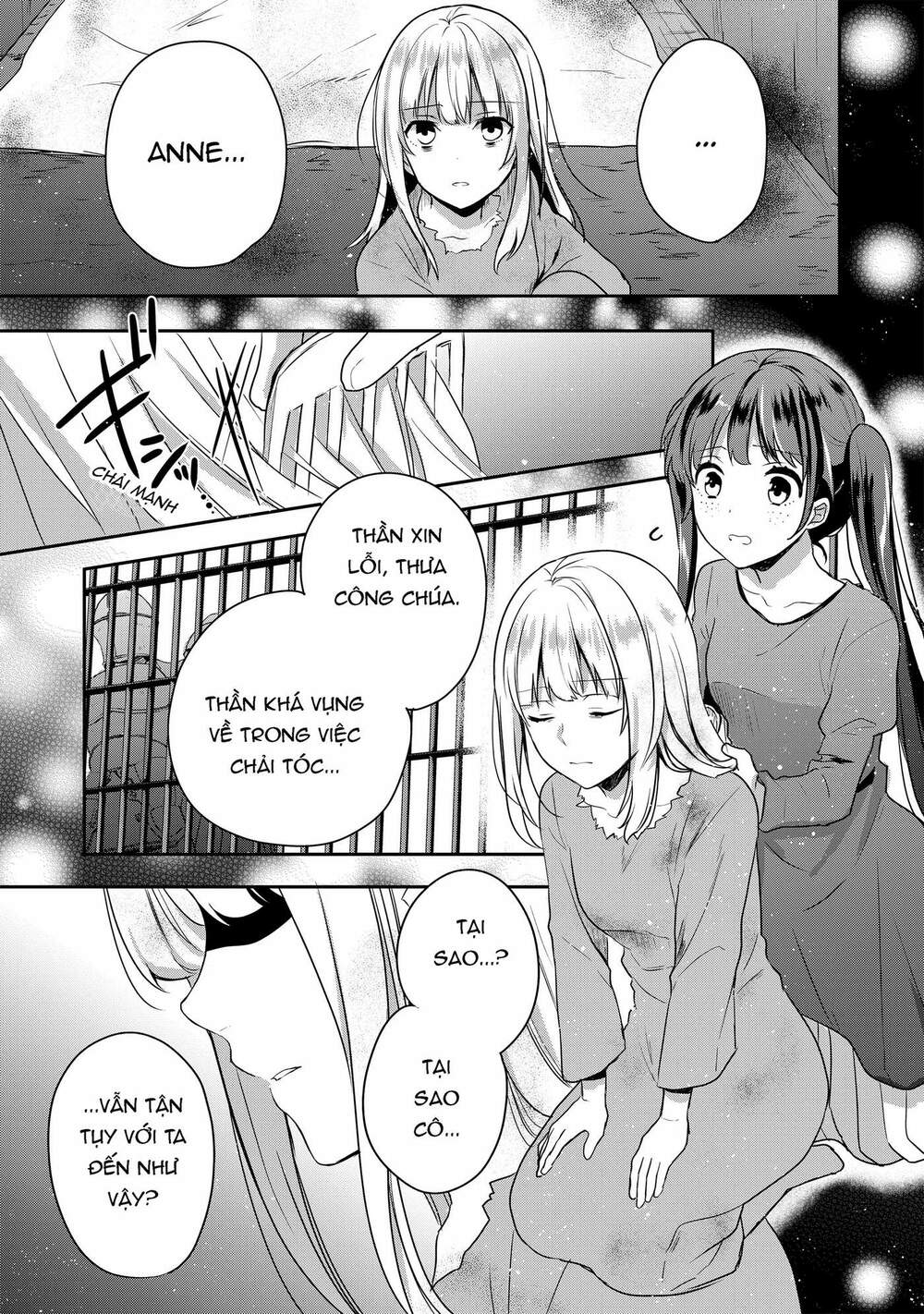 Tearmoon Empire Story Chapter 1 - Trang 2