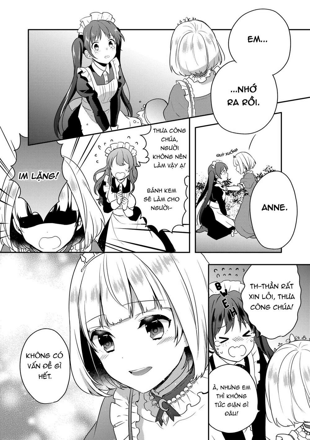 Tearmoon Empire Story Chapter 1 - Trang 2