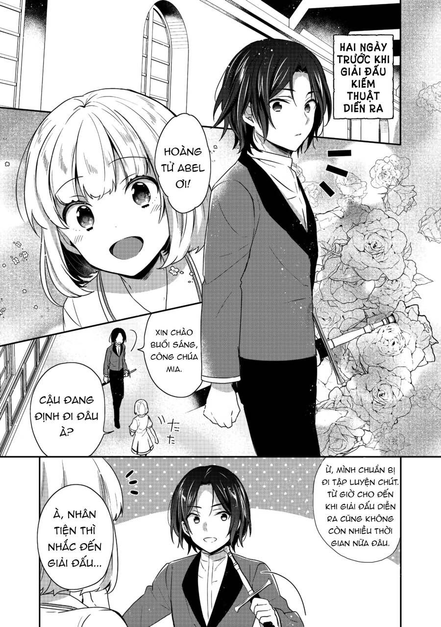 Tearmoon Empire Story Chapter 15.1 - Trang 2