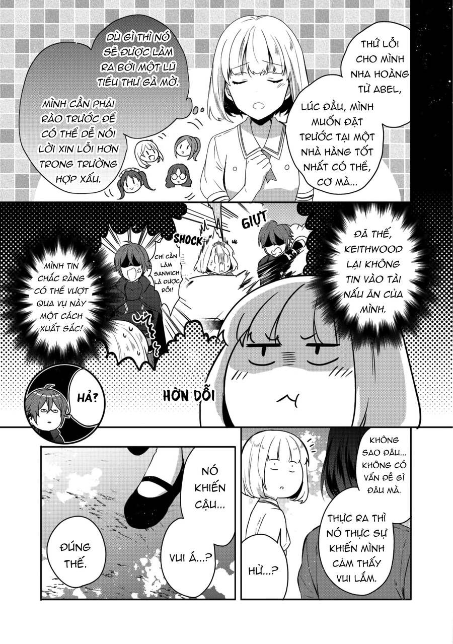 Tearmoon Empire Story Chapter 15.1 - Trang 2