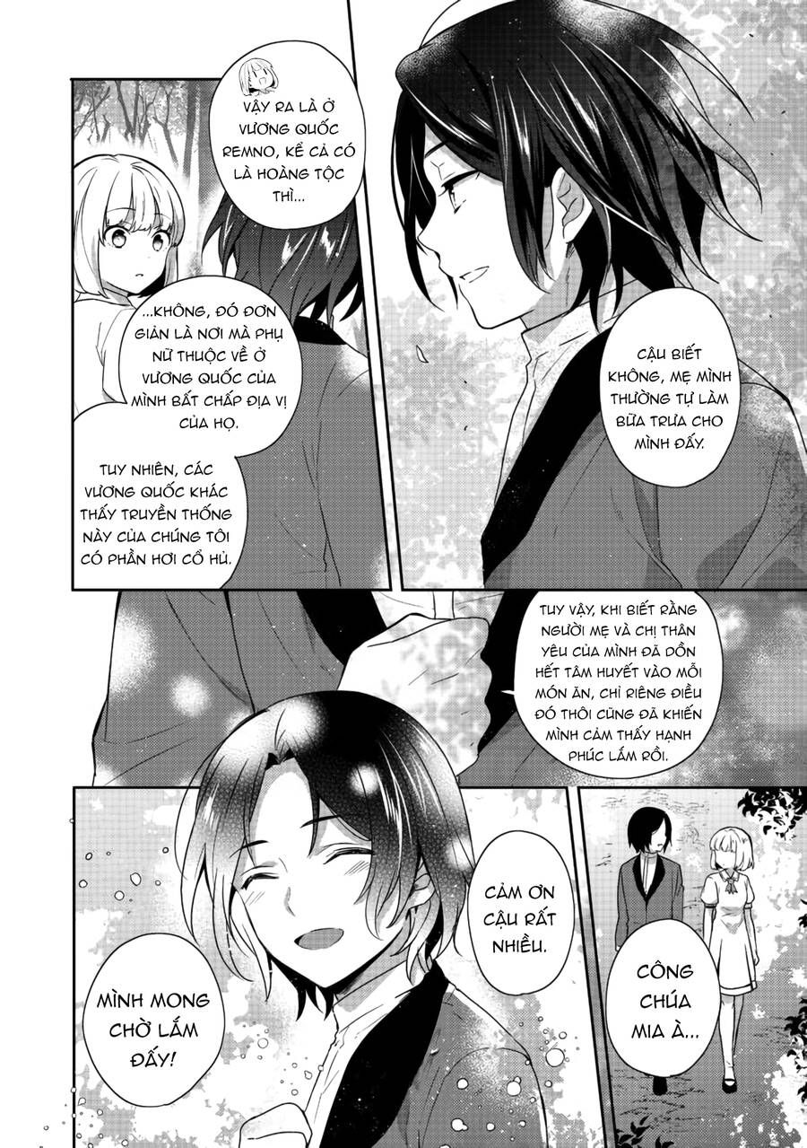 Tearmoon Empire Story Chapter 15.1 - Trang 2