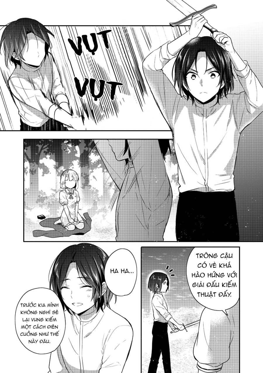 Tearmoon Empire Story Chapter 15.1 - Trang 2