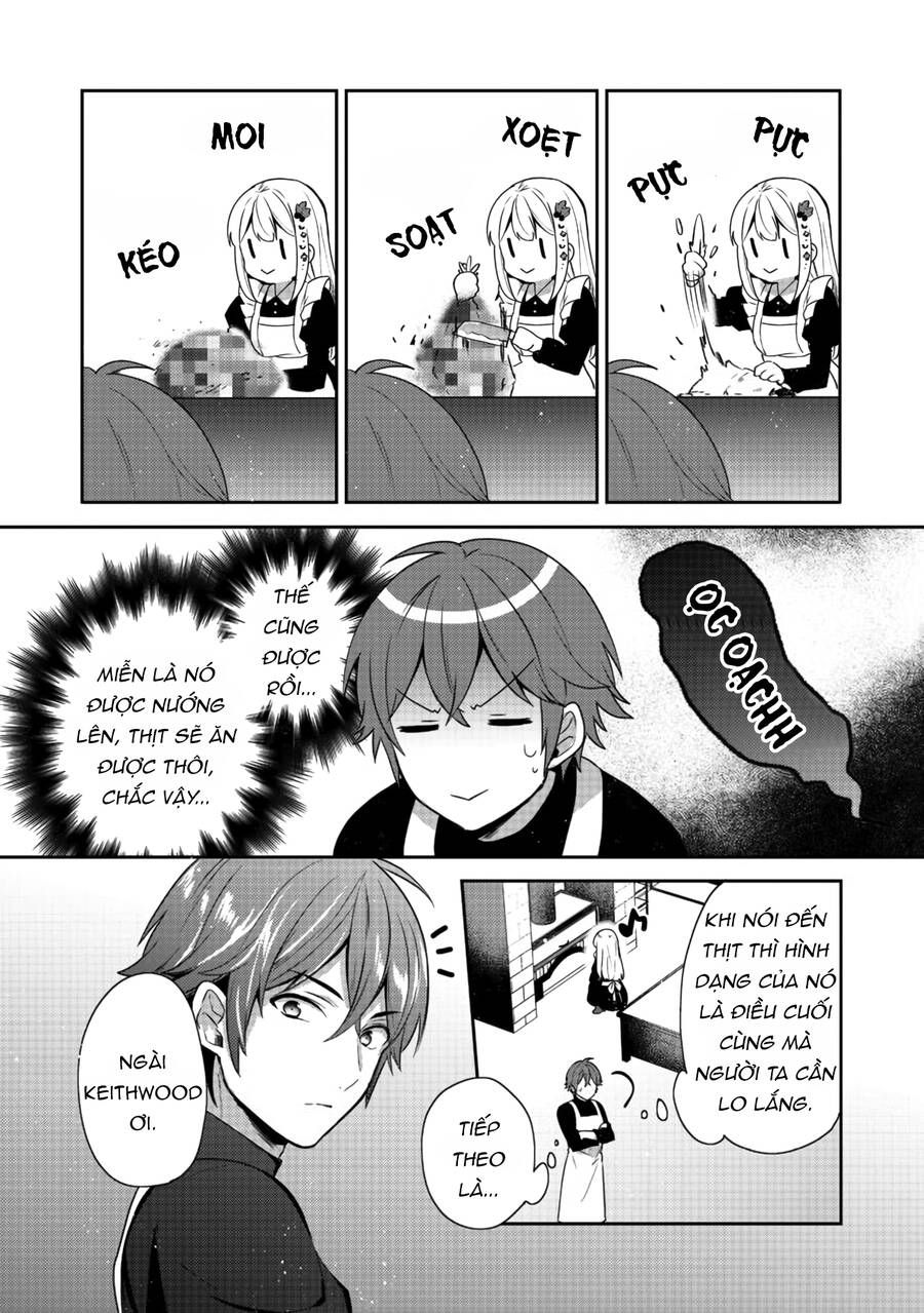 Tearmoon Empire Story Chapter 15.1 - Trang 2