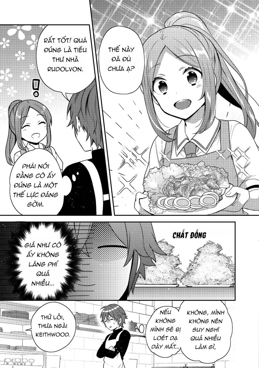 Tearmoon Empire Story Chapter 15.1 - Trang 2