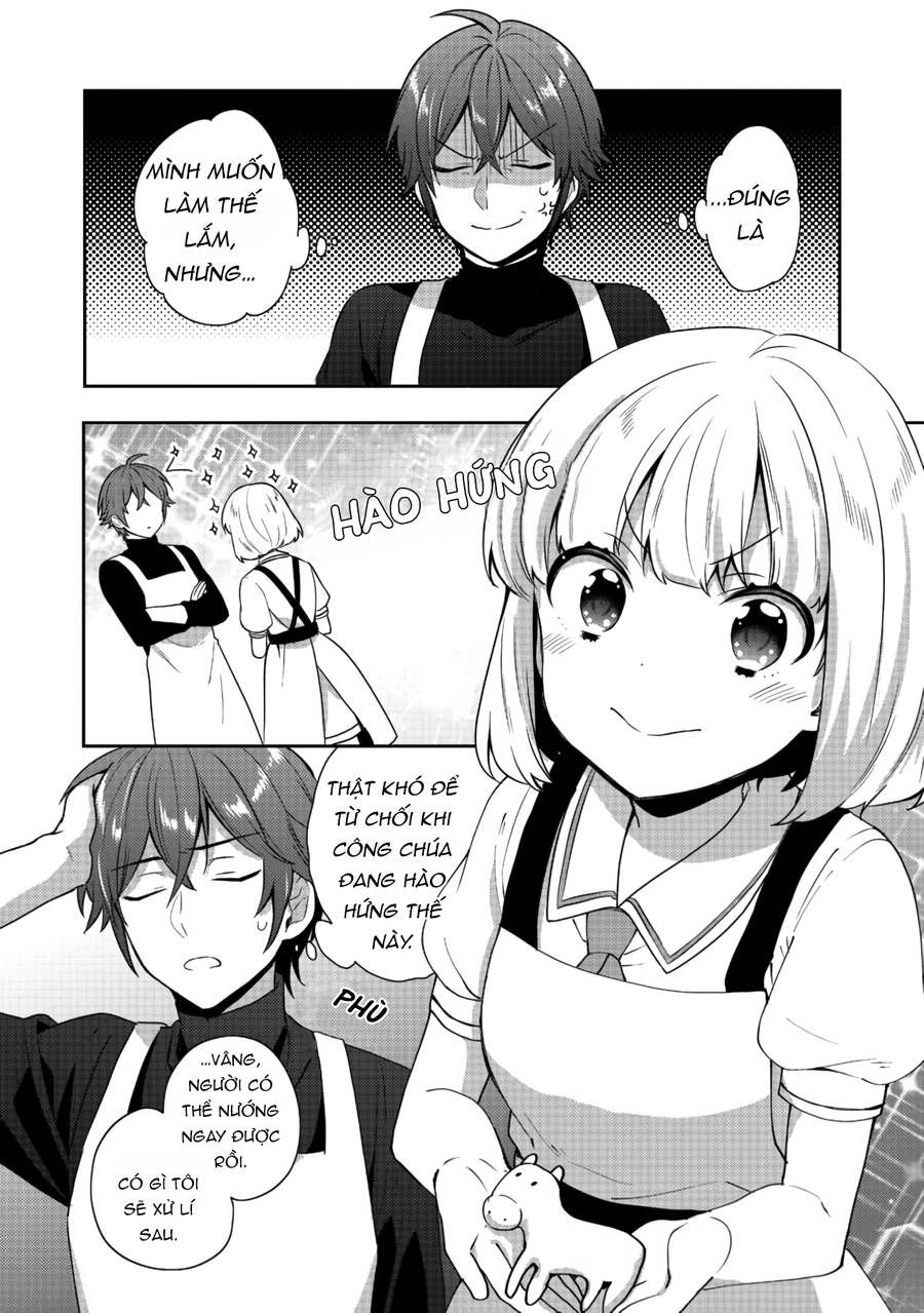 Tearmoon Empire Story Chapter 15.1 - Trang 2