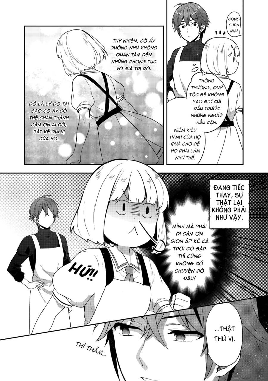 Tearmoon Empire Story Chapter 15.1 - Trang 2