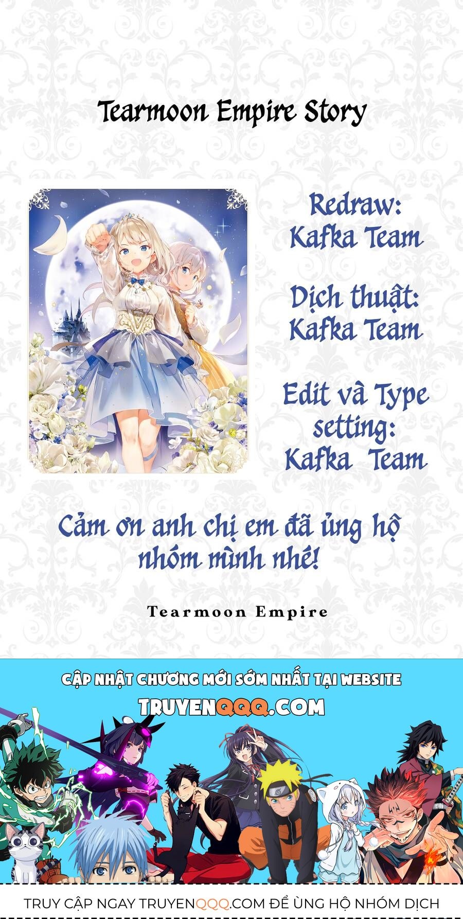 Tearmoon Empire Story Chapter 15.1 - Trang 2