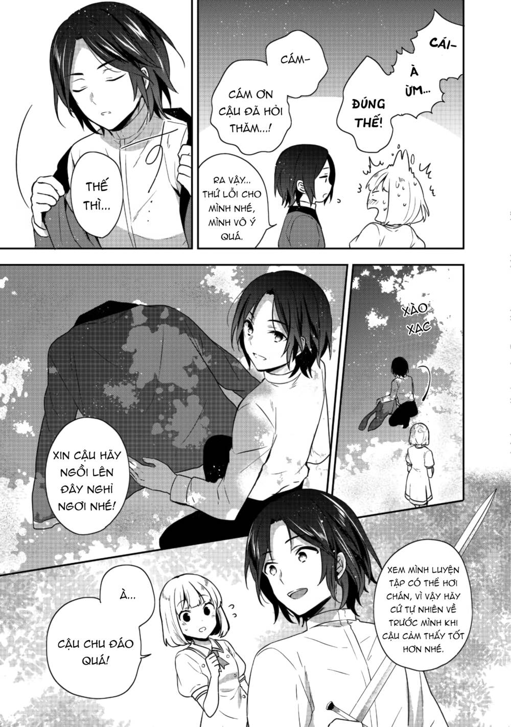 Tearmoon Empire Story Chapter 15 - Trang 2