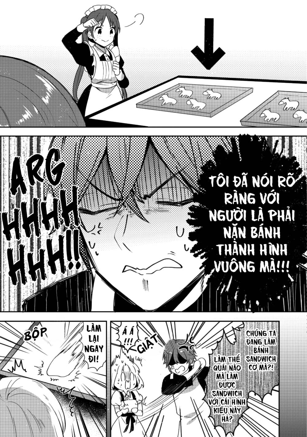 Tearmoon Empire Story Chapter 15 - Trang 2