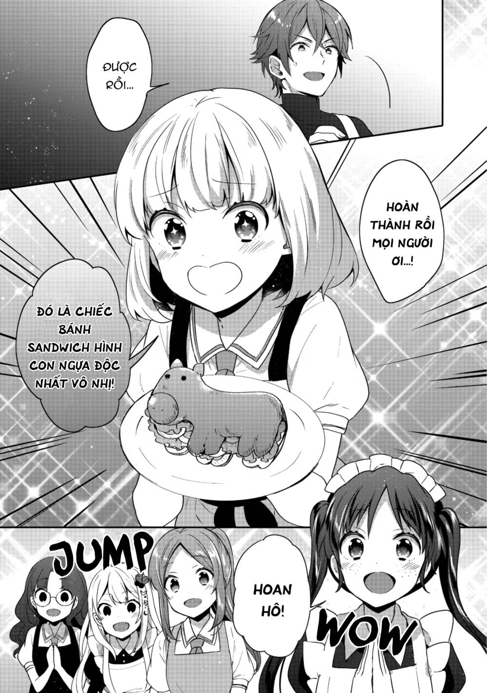 Tearmoon Empire Story Chapter 15 - Trang 2