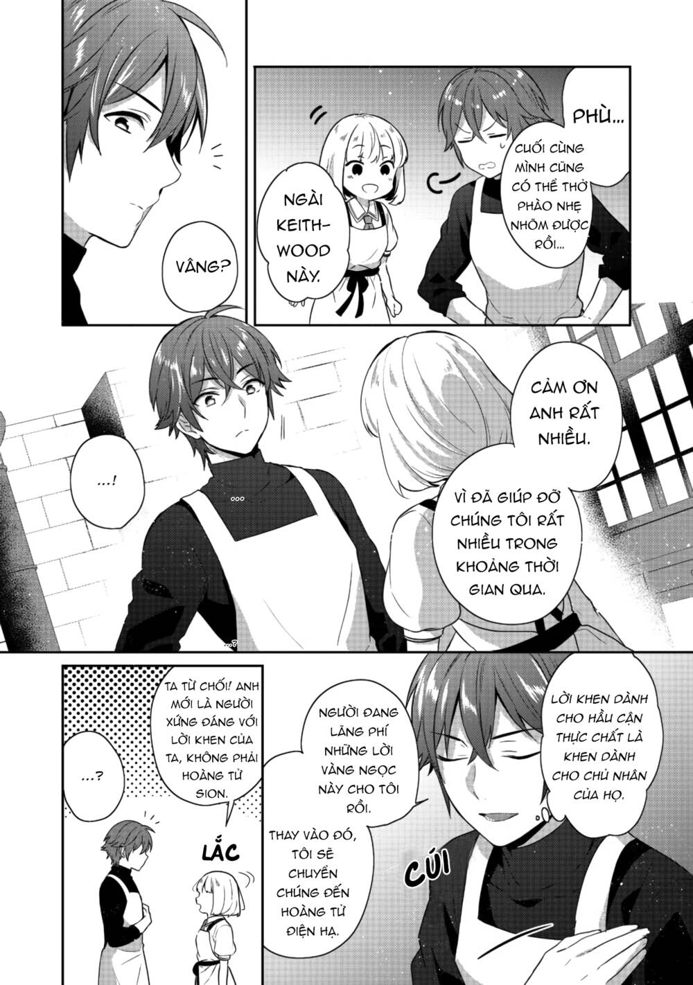 Tearmoon Empire Story Chapter 15 - Trang 2