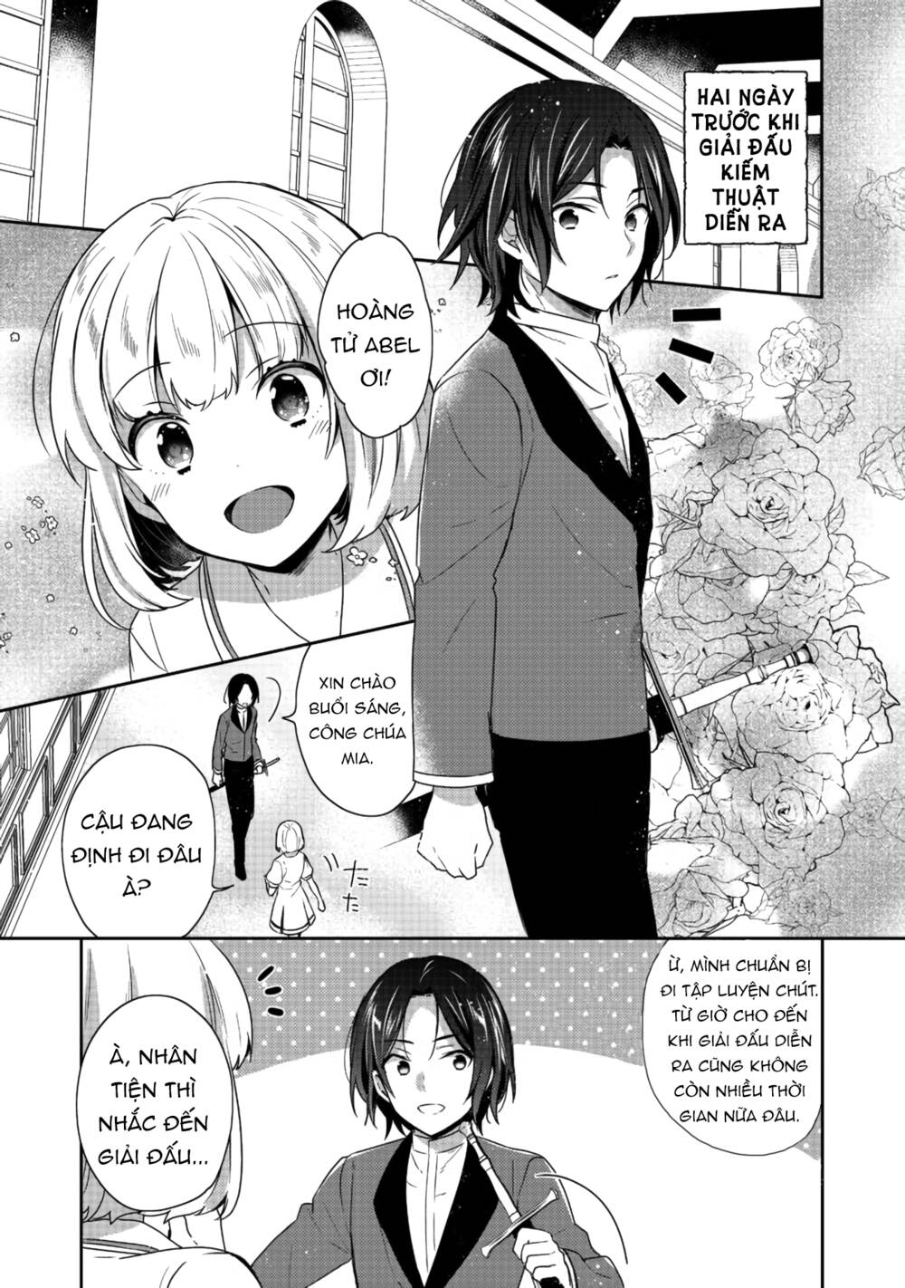 Tearmoon Empire Story Chapter 15 - Trang 2