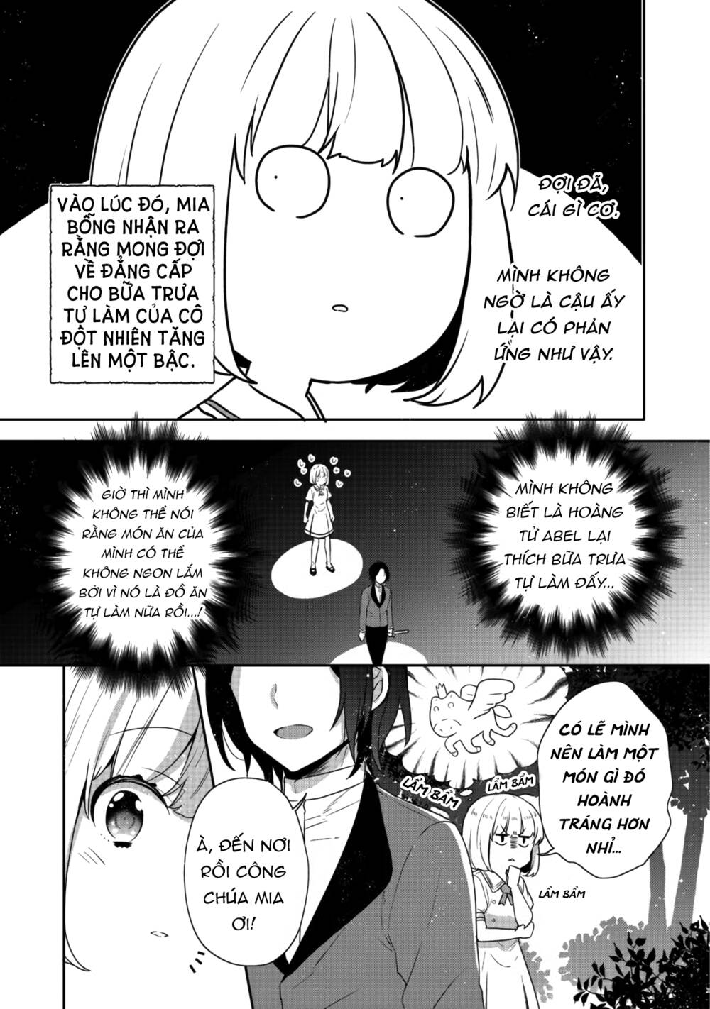 Tearmoon Empire Story Chapter 15 - Trang 2