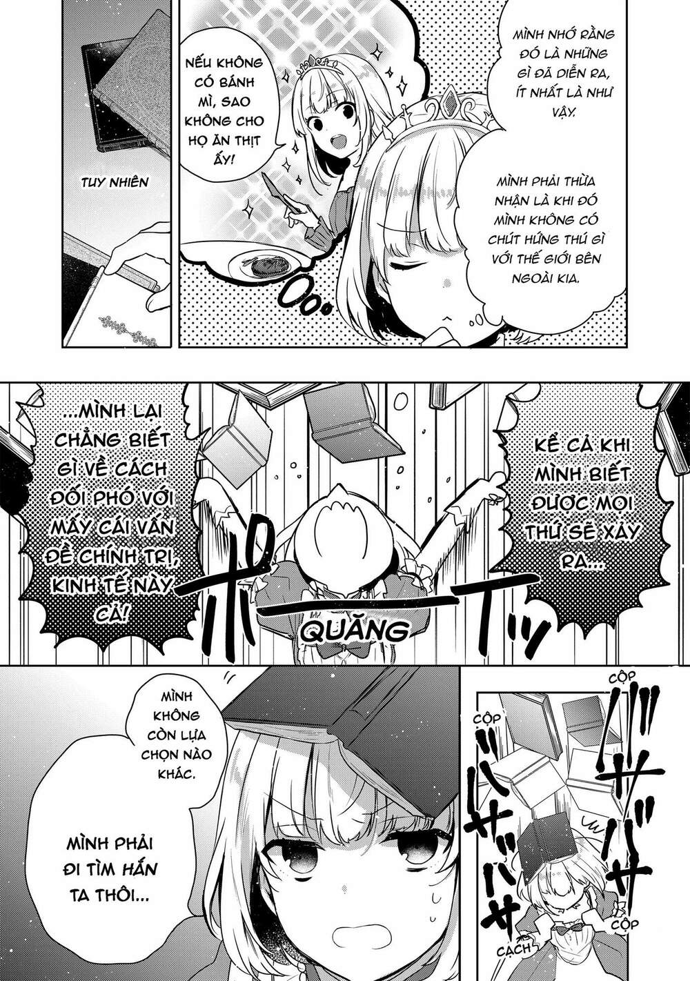 Tearmoon Empire Story Chapter 2 - Trang 2