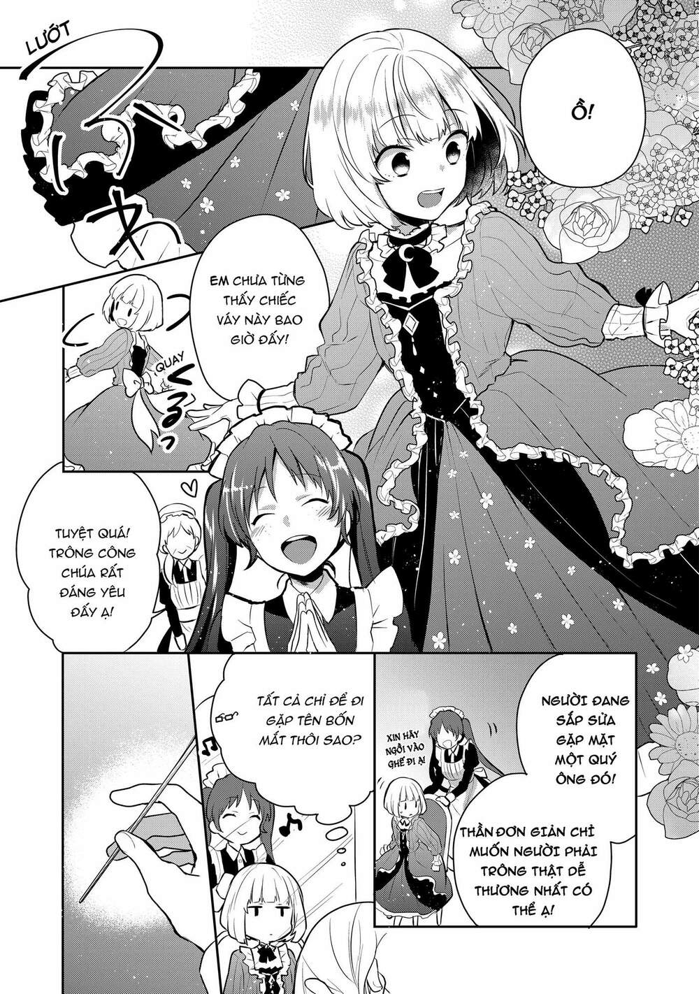 Tearmoon Empire Story Chapter 3 - Trang 2