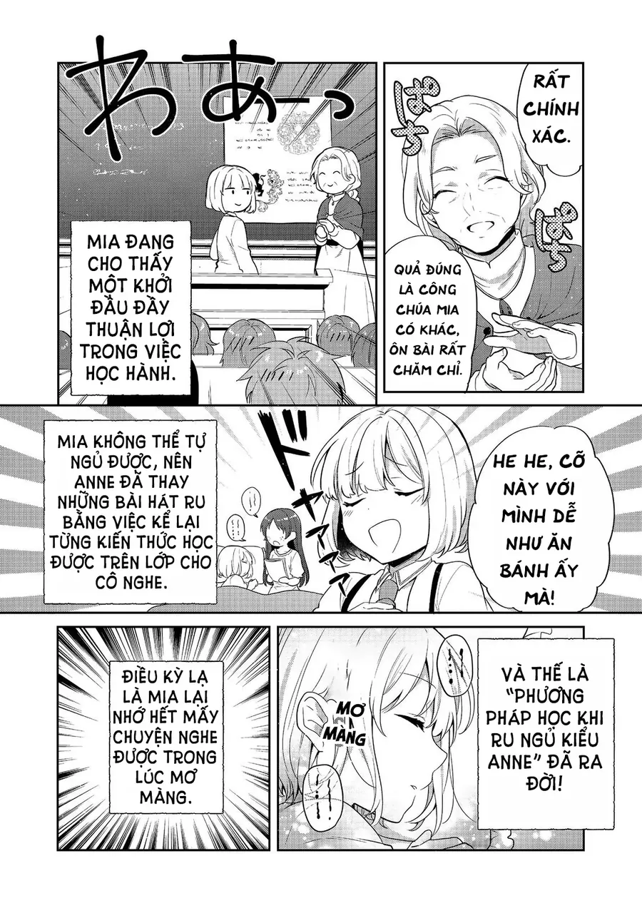 Tearmoon Empire Story Chapter 49 - Trang 2