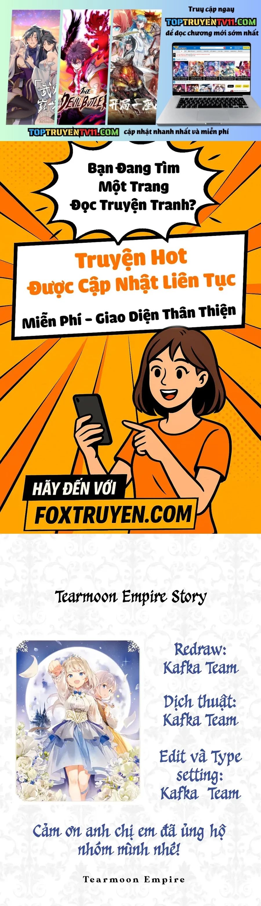 Tearmoon Empire Story Chapter 49 - Trang 2