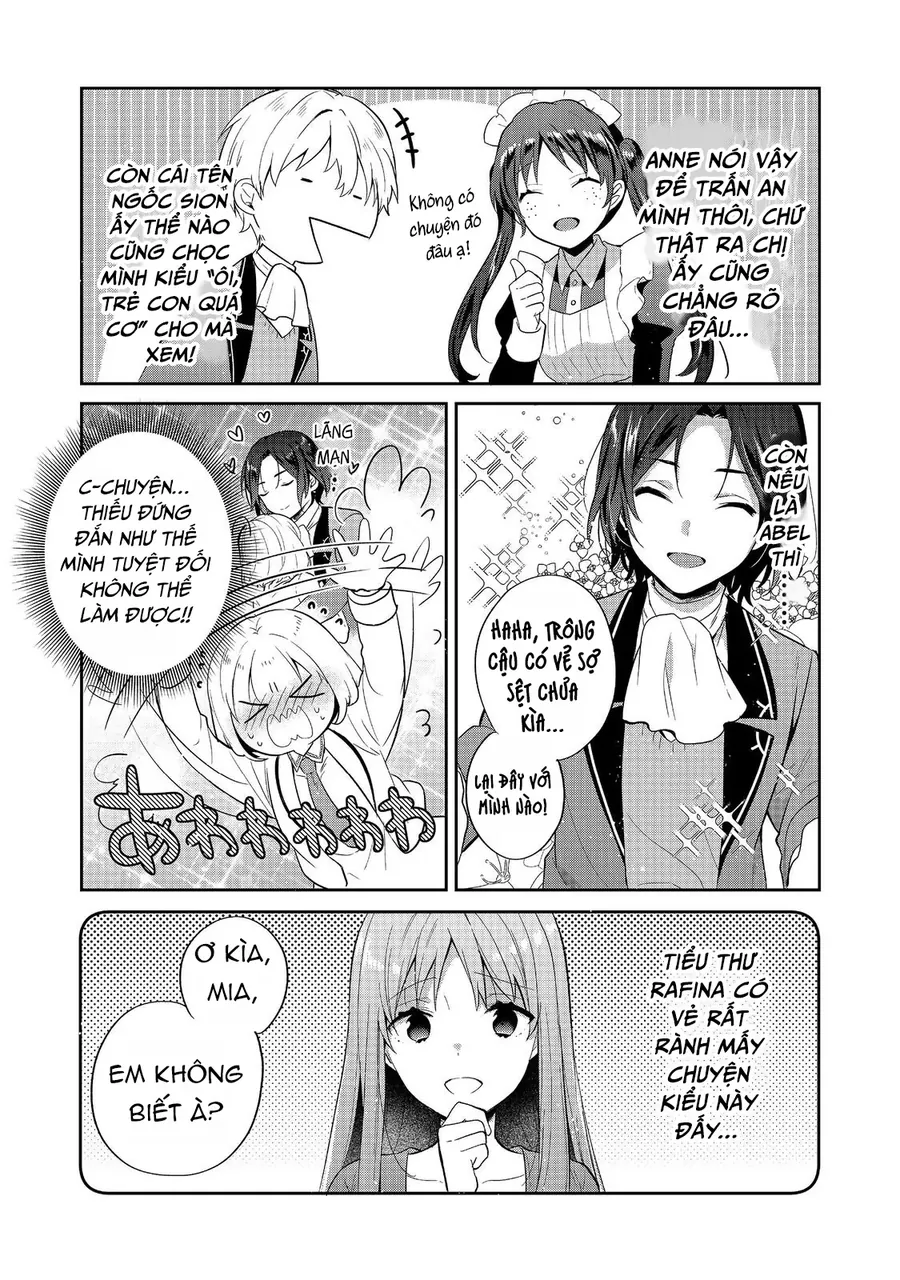 Tearmoon Empire Story Chapter 49 - Trang 2