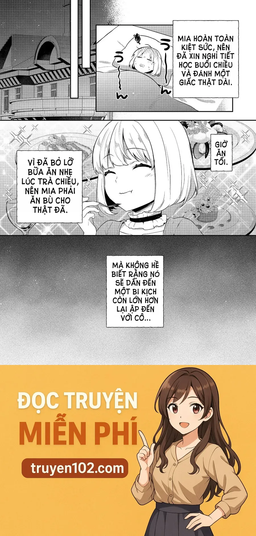 Tearmoon Empire Story Chapter 49 - Trang 2