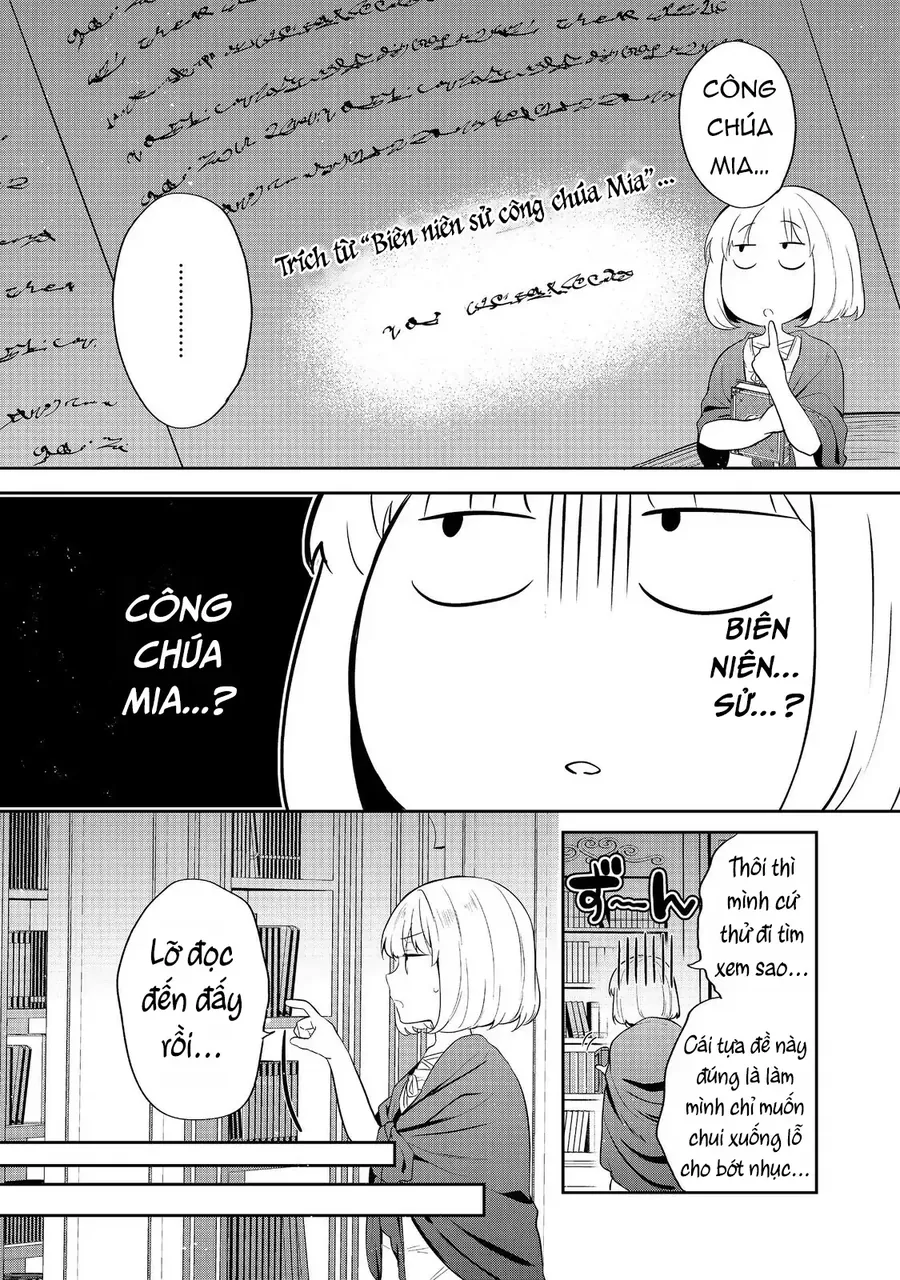 Tearmoon Empire Story Chapter 49 - Trang 2