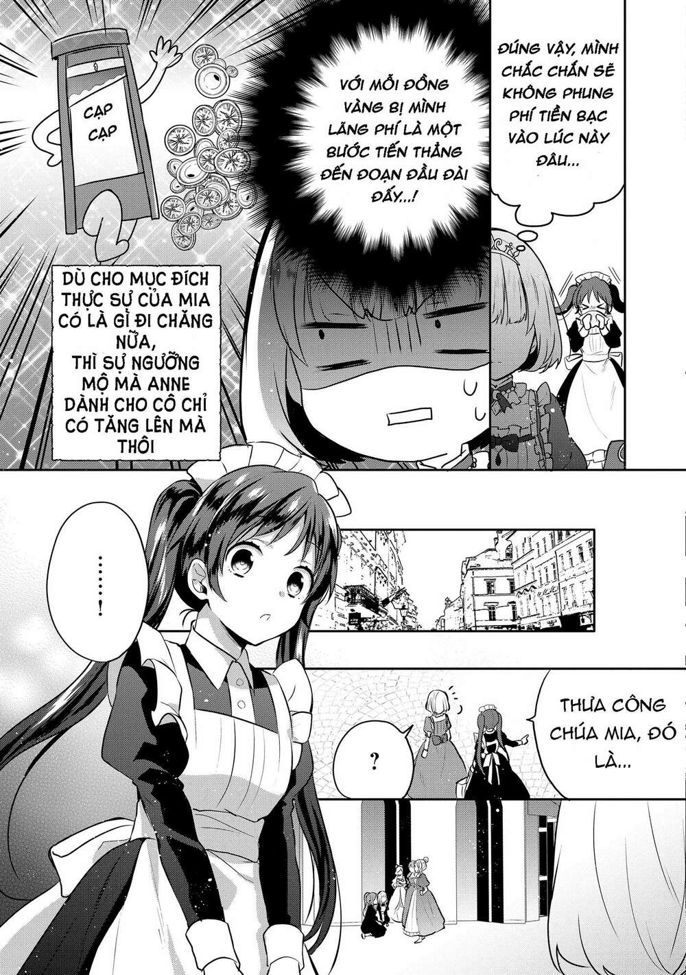 Tearmoon Empire Story Chapter 5 - Trang 2