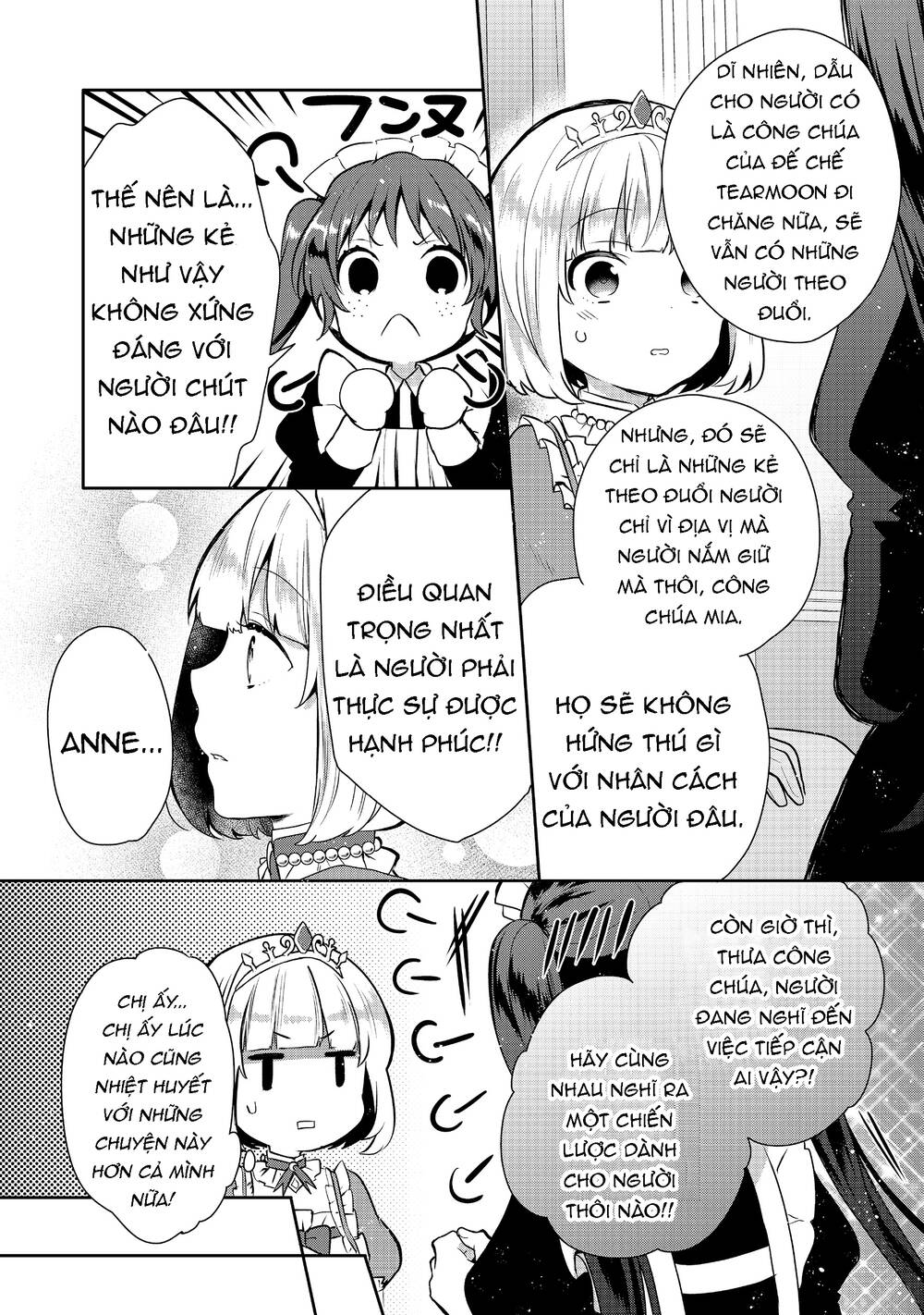 Tearmoon Empire Story Chapter 6 - Trang 2