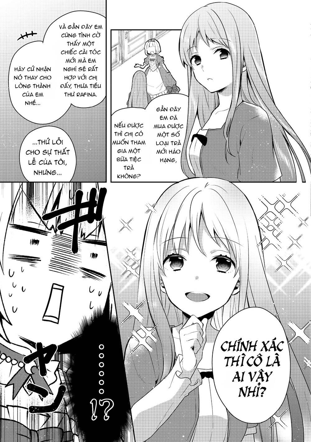 Tearmoon Empire Story Chapter 6 - Trang 2