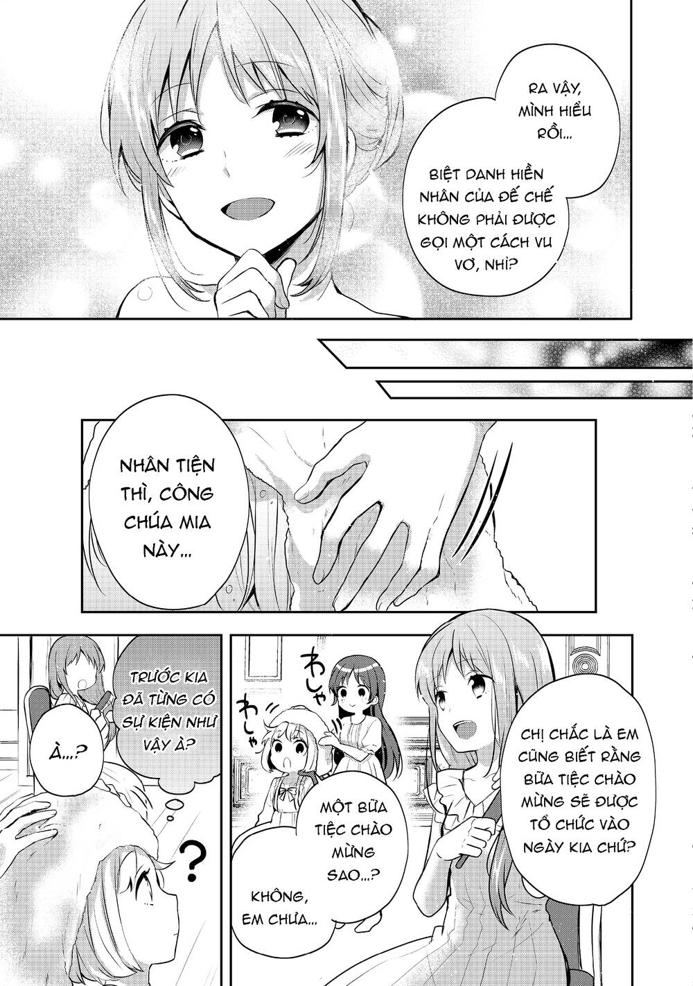 Tearmoon Empire Story Chapter 6 - Trang 2