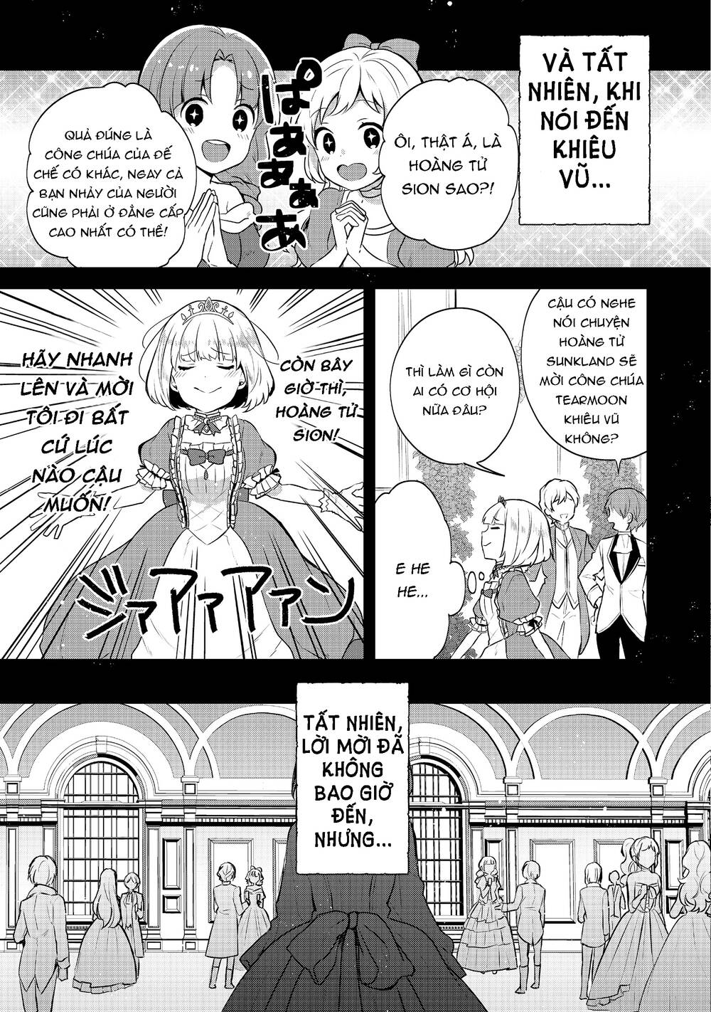 Tearmoon Empire Story Chapter 6 - Trang 2