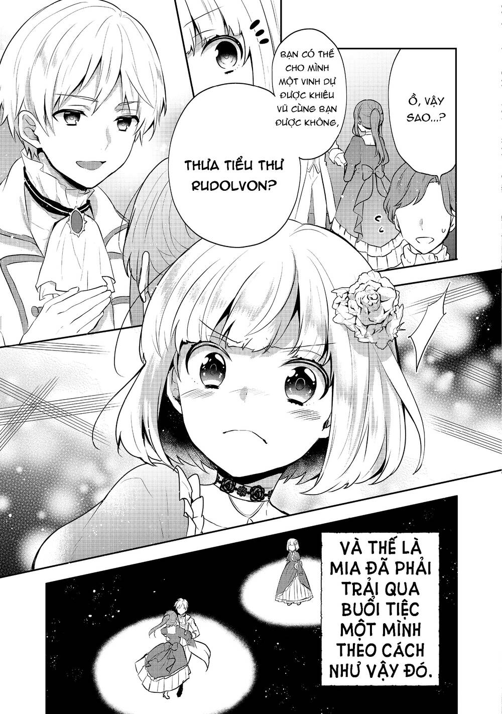 Tearmoon Empire Story Chapter 6 - Trang 2