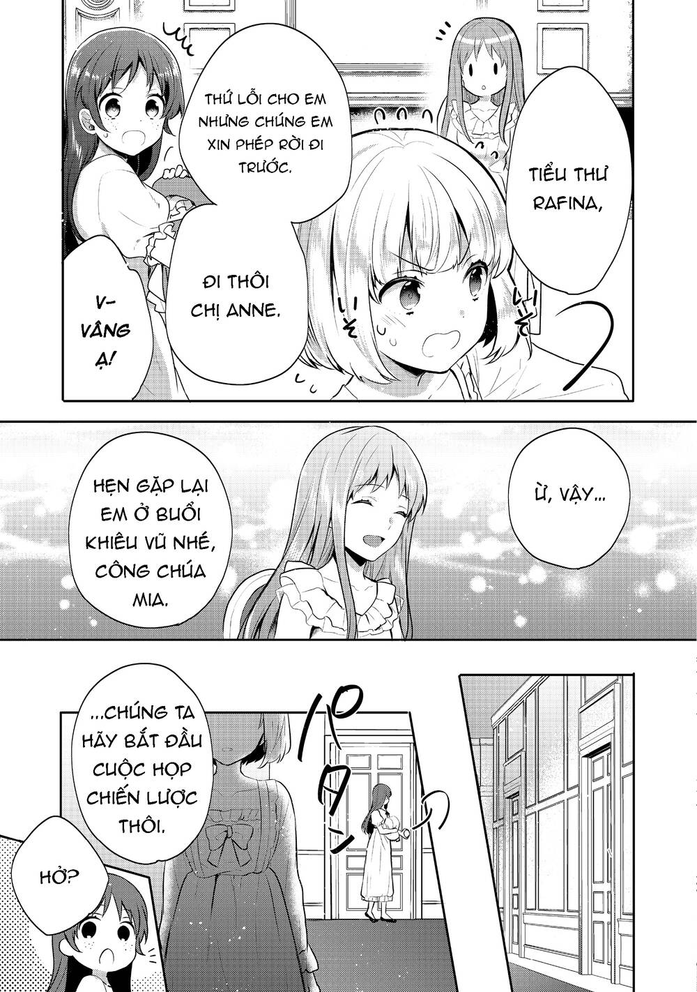 Tearmoon Empire Story Chapter 6 - Trang 2