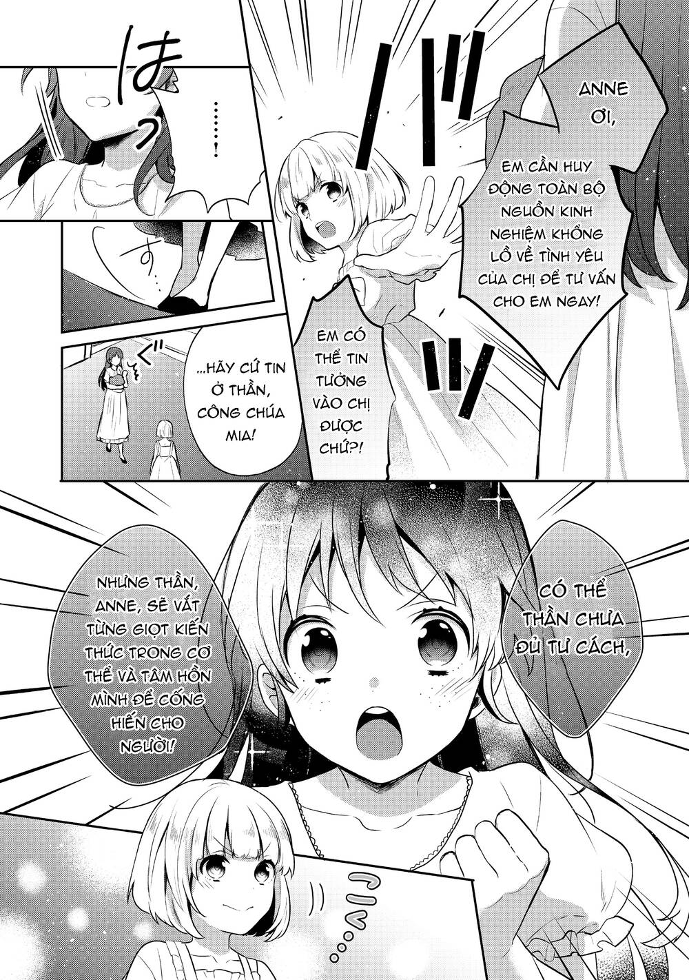 Tearmoon Empire Story Chapter 6 - Trang 2