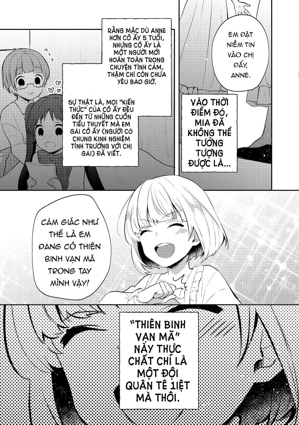 Tearmoon Empire Story Chapter 6 - Trang 2